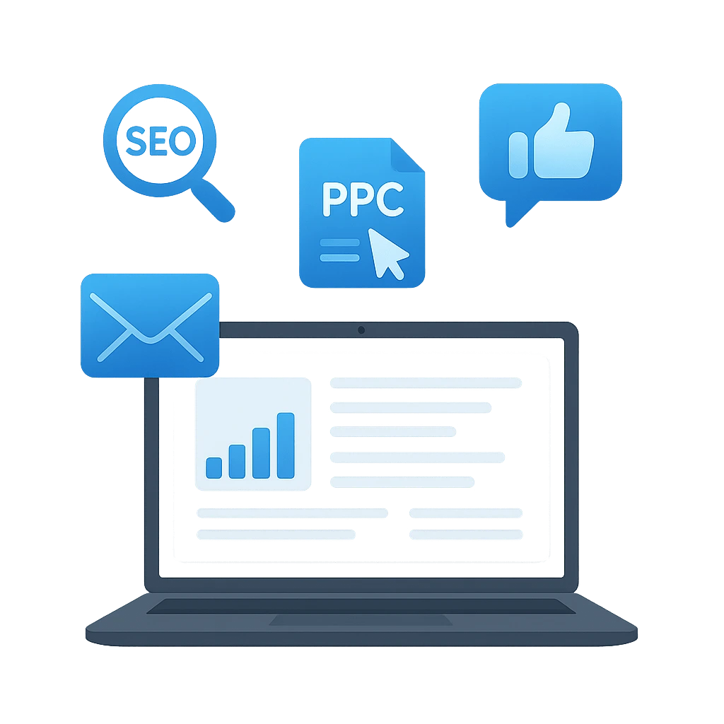 best digital marketing services